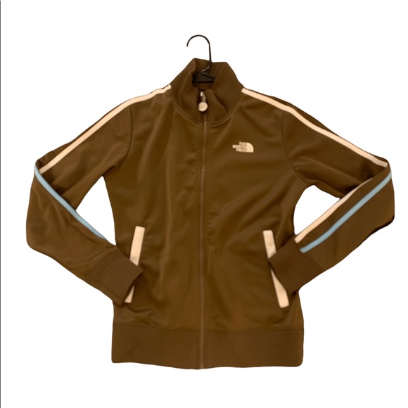 Women’s, brown, north face jacket, like new - Picture 1 of 5
